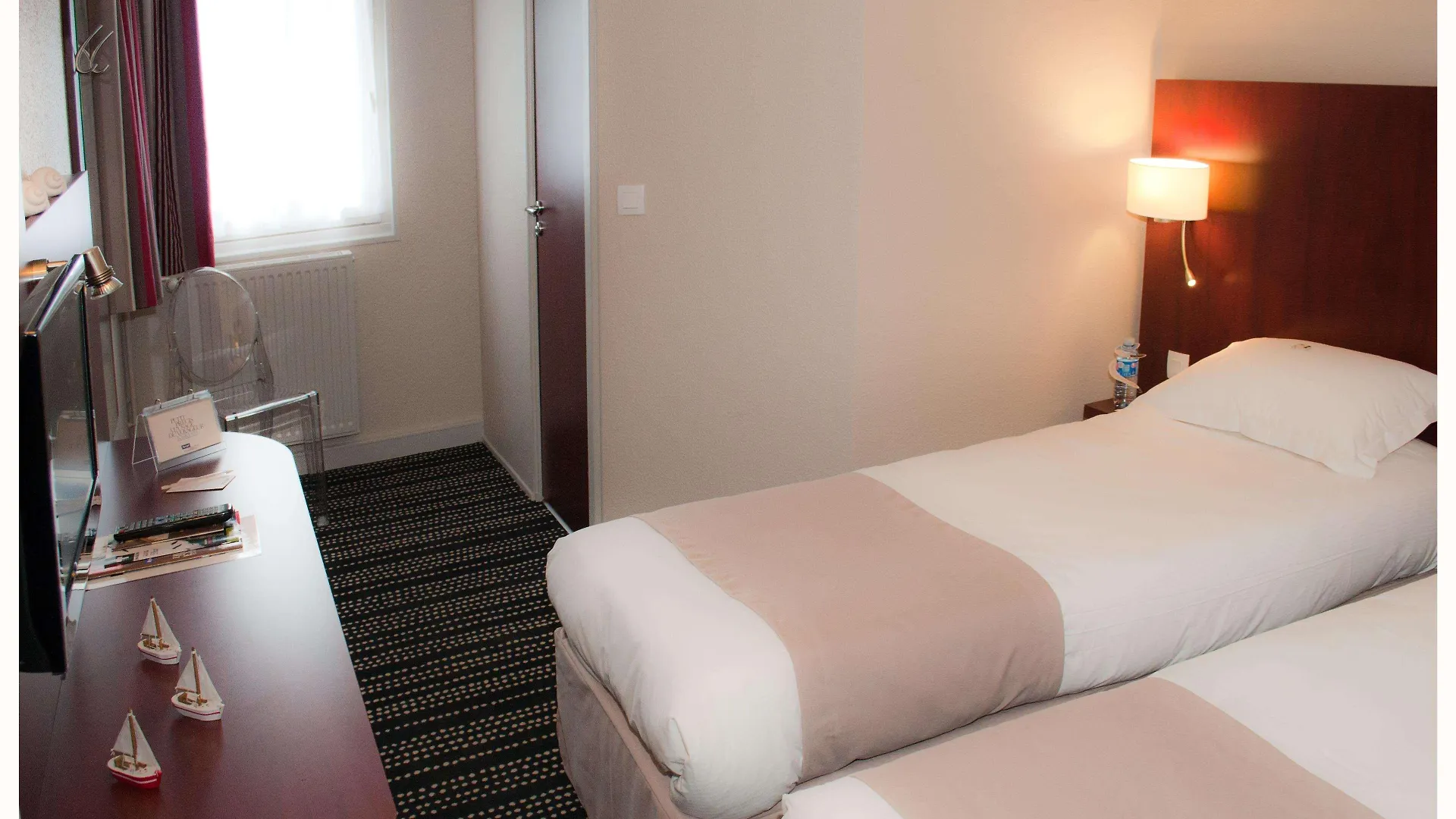 *** Hotel Kyriad Saint-Malo Dinard La Richardais France