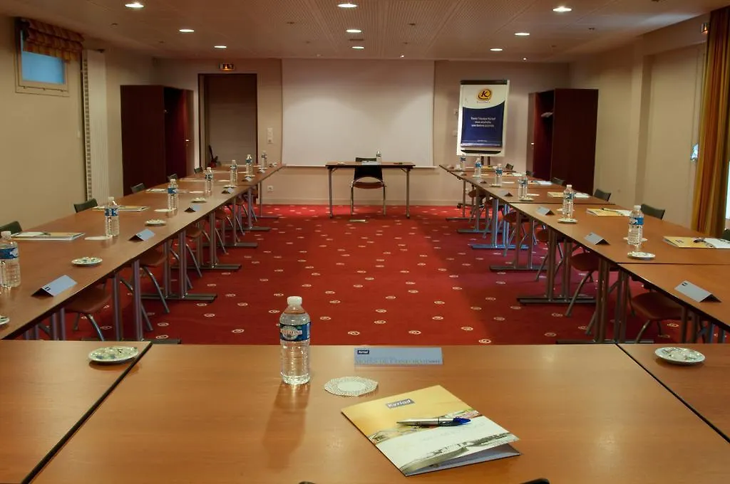 Kyriad Saint-Malo Dinard La Richardais Hotel
