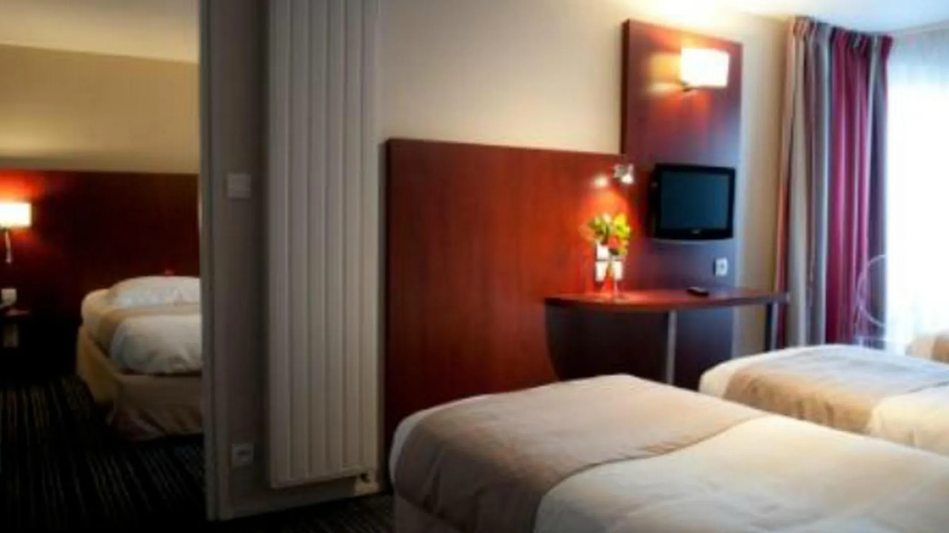 Hotel Kyriad Saint-Malo Dinard La Richardais