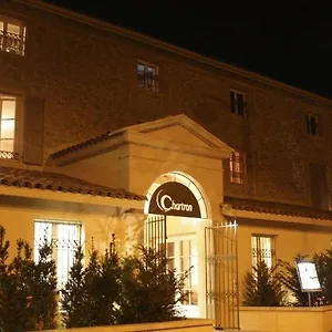 Restaurant Chartron Hotel Saint-Donat-sur-lʼHerbasse