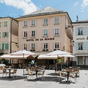 Logis - De La Mairie Hotel Embrun