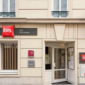 *** Hotel Ibis Père Lachaise Francia